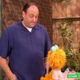James Gandolfini Once Went on <em>Sesame Street</em> to Talk About Being Scared